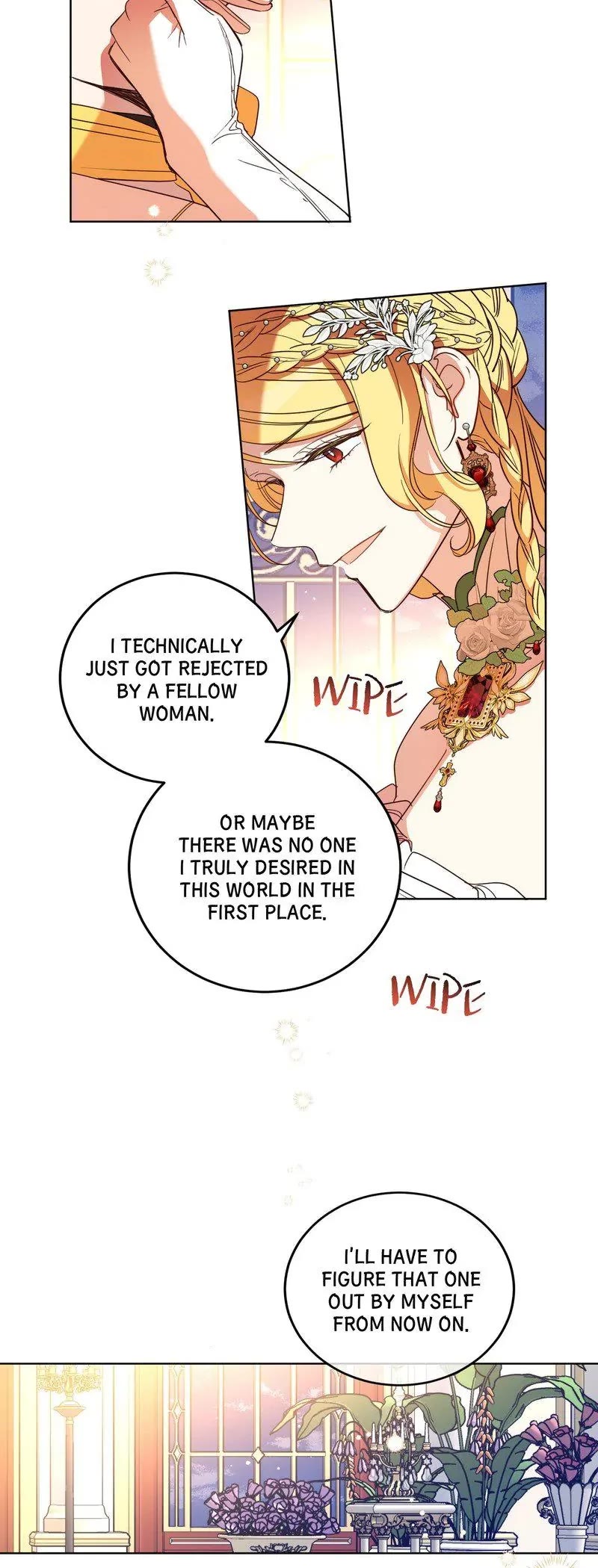 Queen Cecia's Shorts Chapter 116 page 4 - Chapter 116
