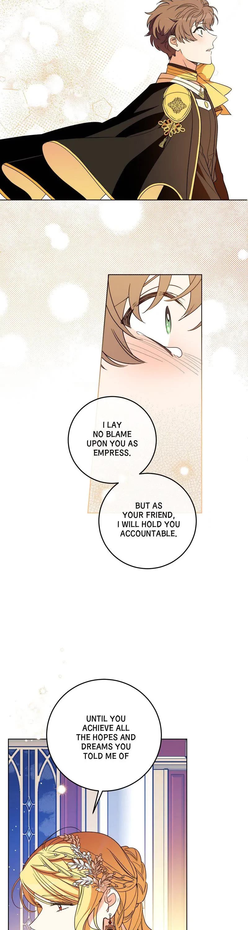 Queen Cecia's Shorts Chapter 116 page 7 - Chapter 116