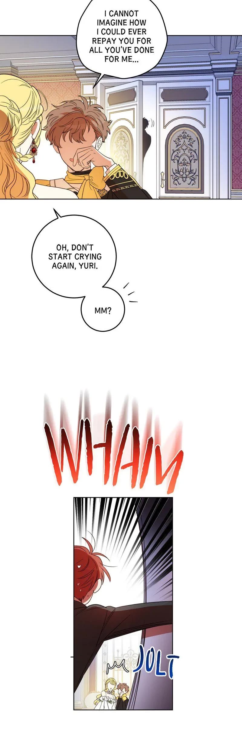 Queen Cecia's Shorts Chapter 116 page 9 - Chapter 116