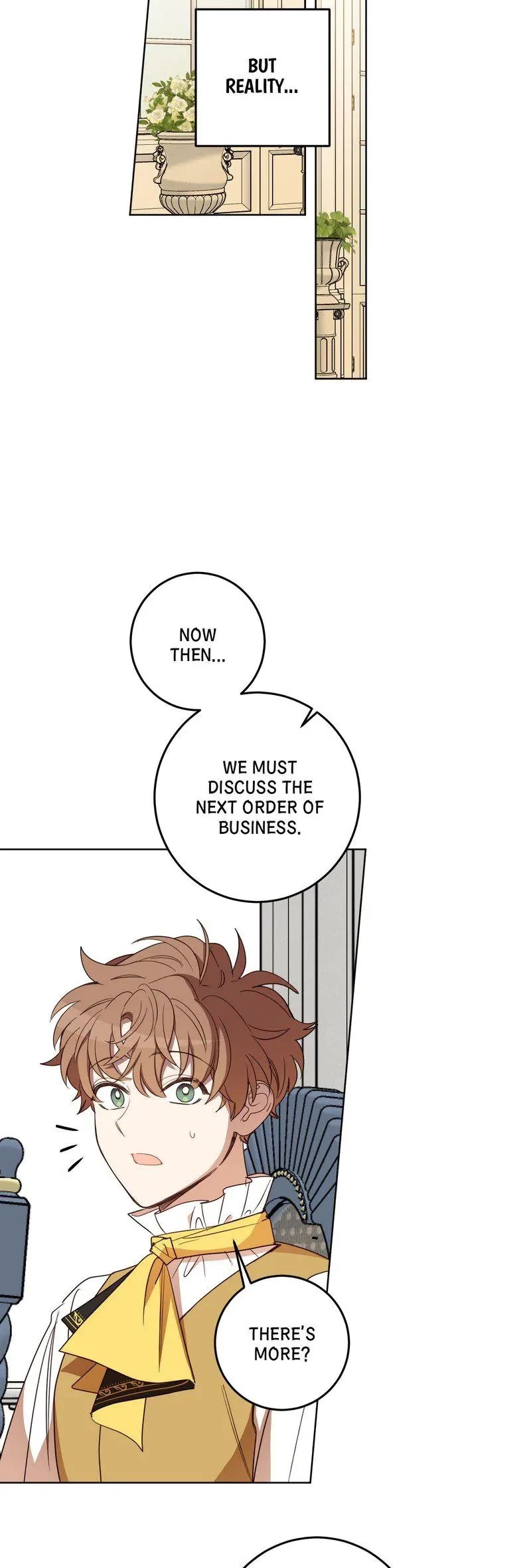 Queen Cecia's Shorts Chapter 117 page 20 - Chapter 117