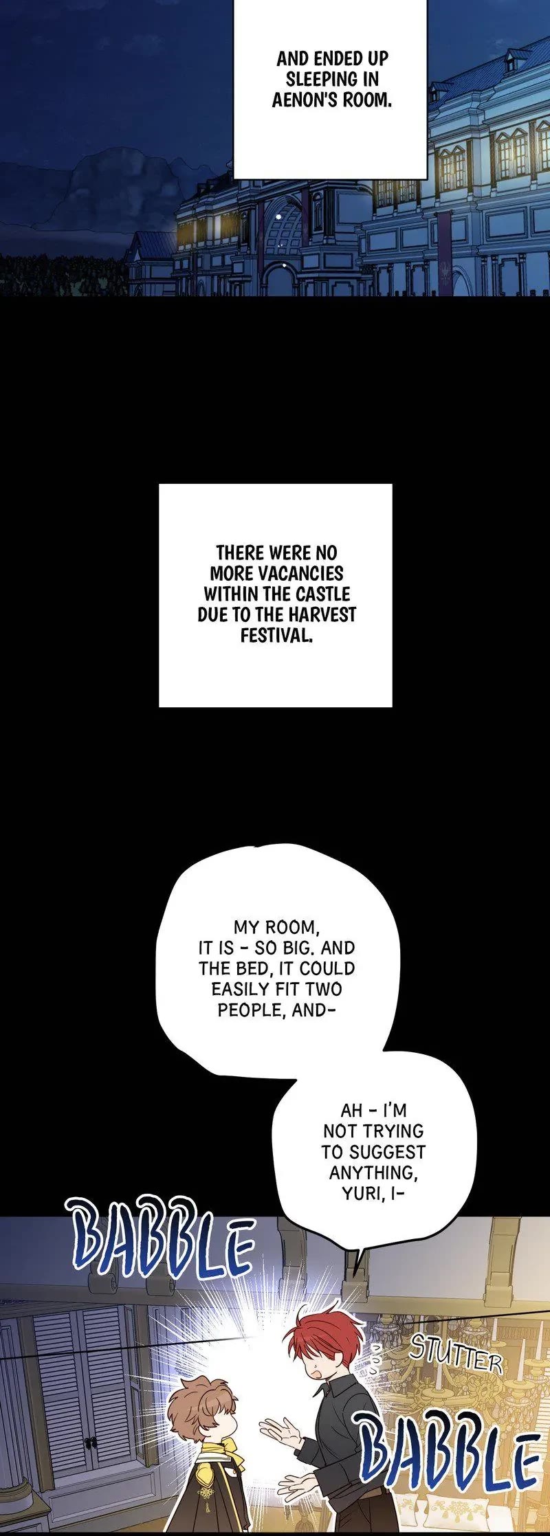 Queen Cecia's Shorts Chapter 117 page 4 - Chapter 117