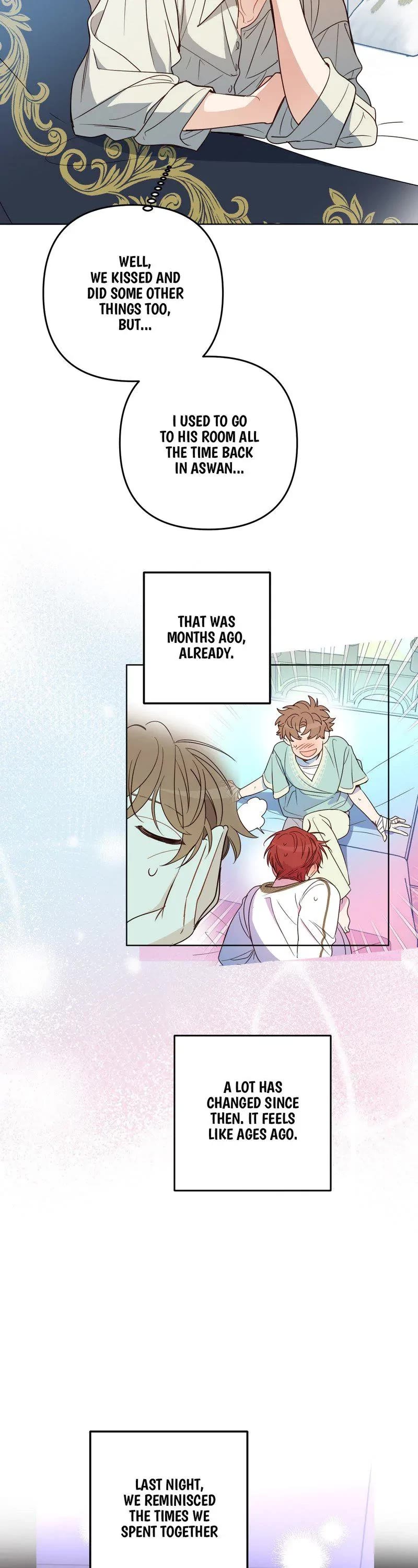 Queen Cecia's Shorts Chapter 117 page 6 - Chapter 117