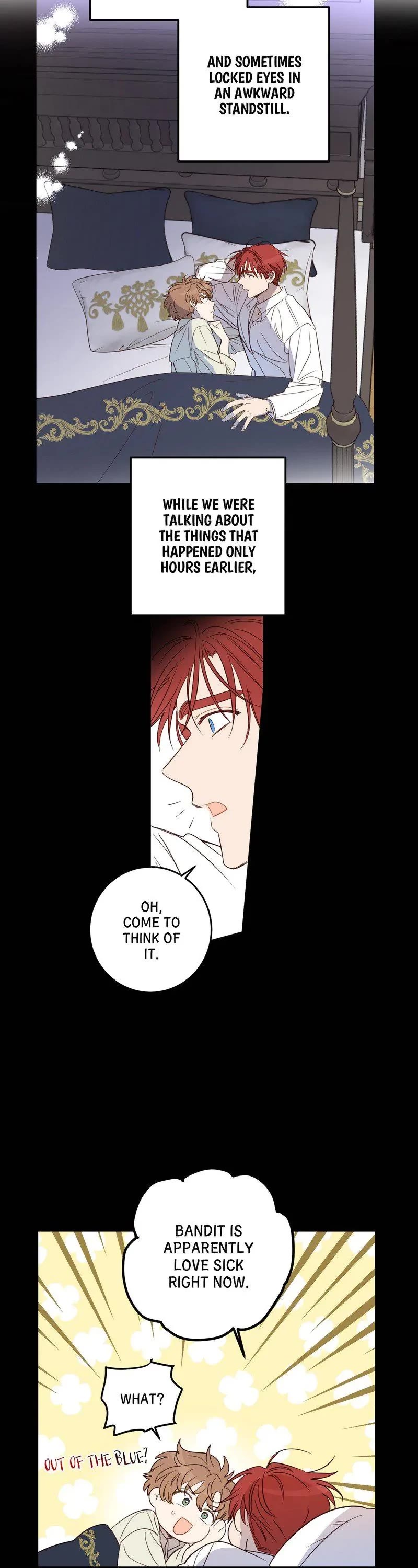 Queen Cecia's Shorts Chapter 117 page 7 - Chapter 117