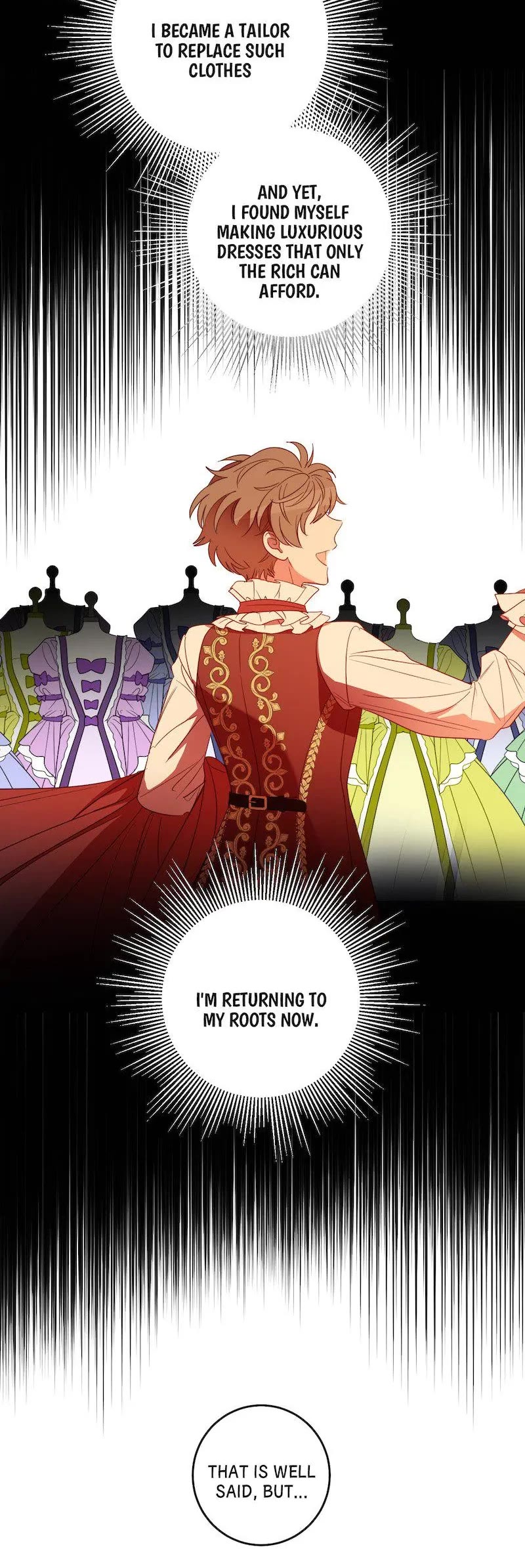 Queen Cecia's Shorts Chapter 118 page 10 - Chapter 118