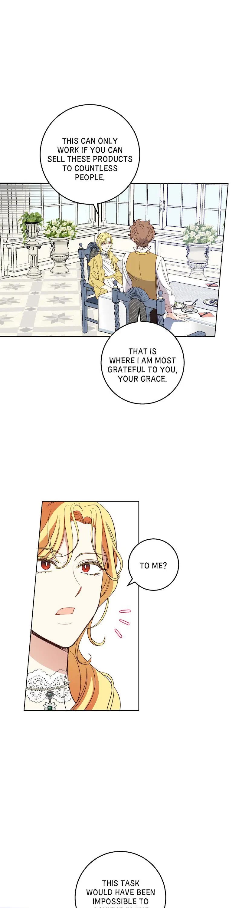 Queen Cecia's Shorts Chapter 118 page 11 - Chapter 118