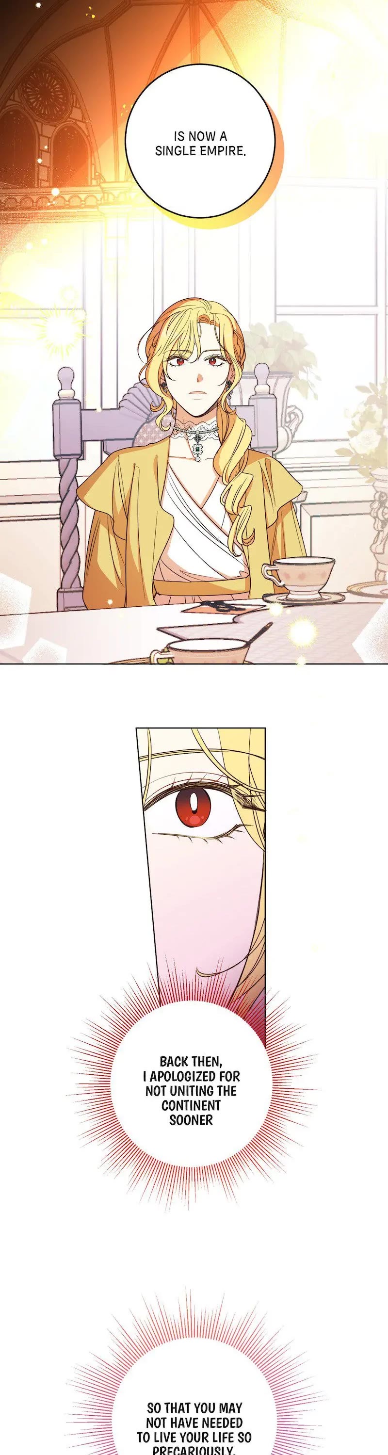 Queen Cecia's Shorts Chapter 118 page 13 - Chapter 118