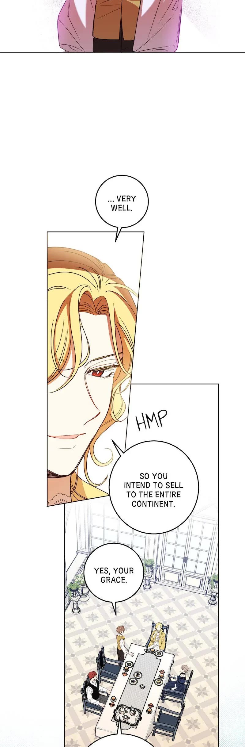 Queen Cecia's Shorts Chapter 118 page 15 - Chapter 118