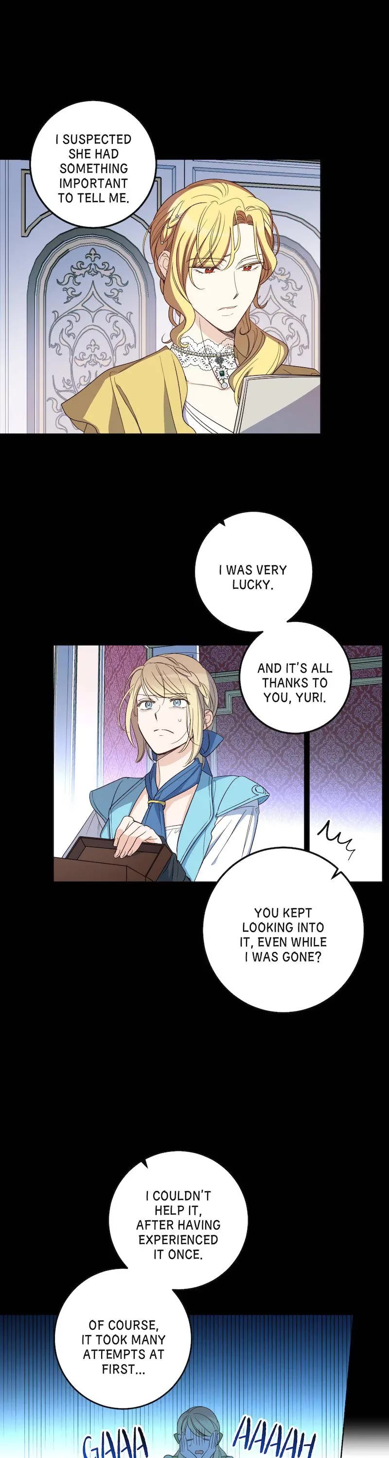 Queen Cecia's Shorts Chapter 118 page 26 - Chapter 118