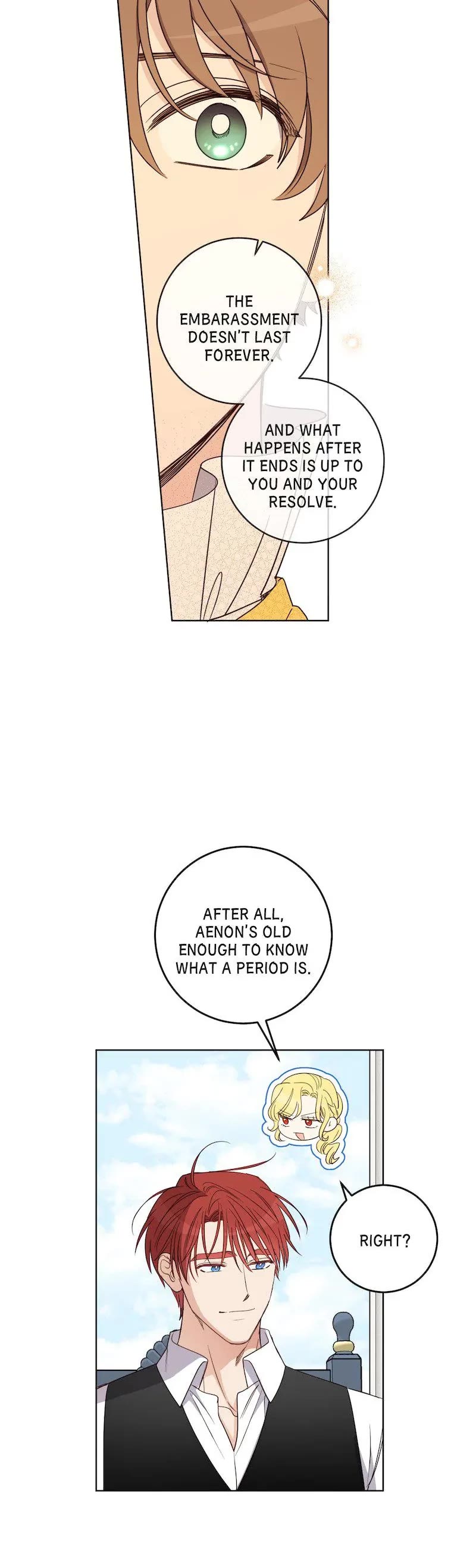 Queen Cecia's Shorts Chapter 118 page 29 - Chapter 118