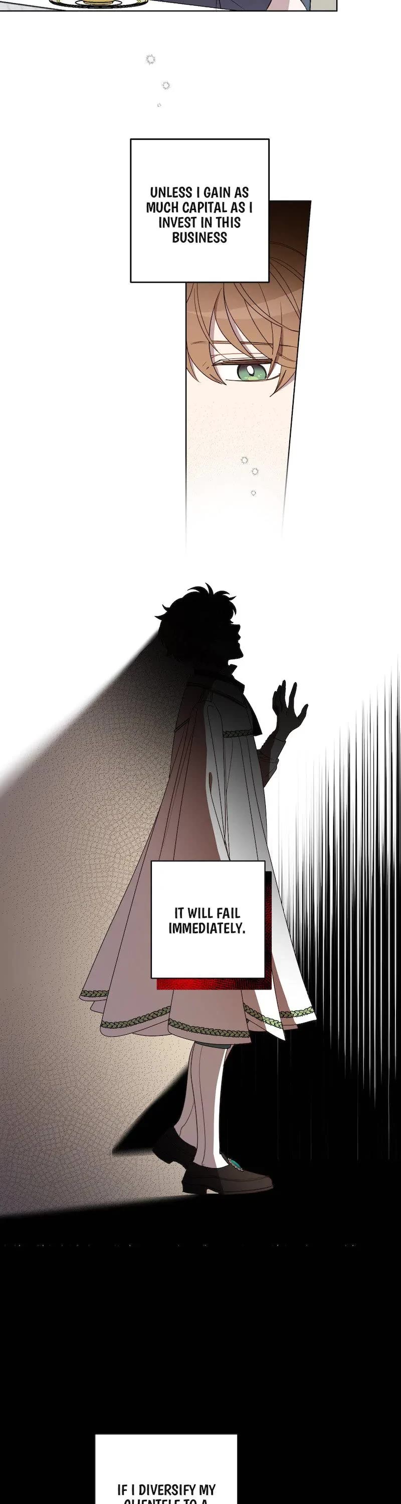 Queen Cecia's Shorts Chapter 118 page 7 - Chapter 118