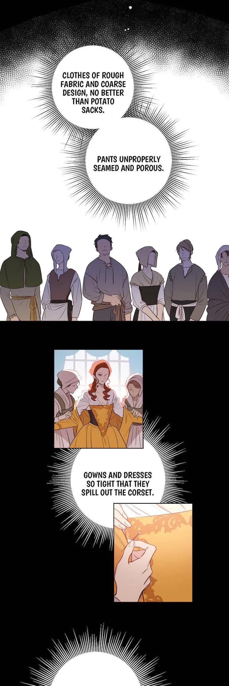 Queen Cecia's Shorts Chapter 118 page 9 - Chapter 118