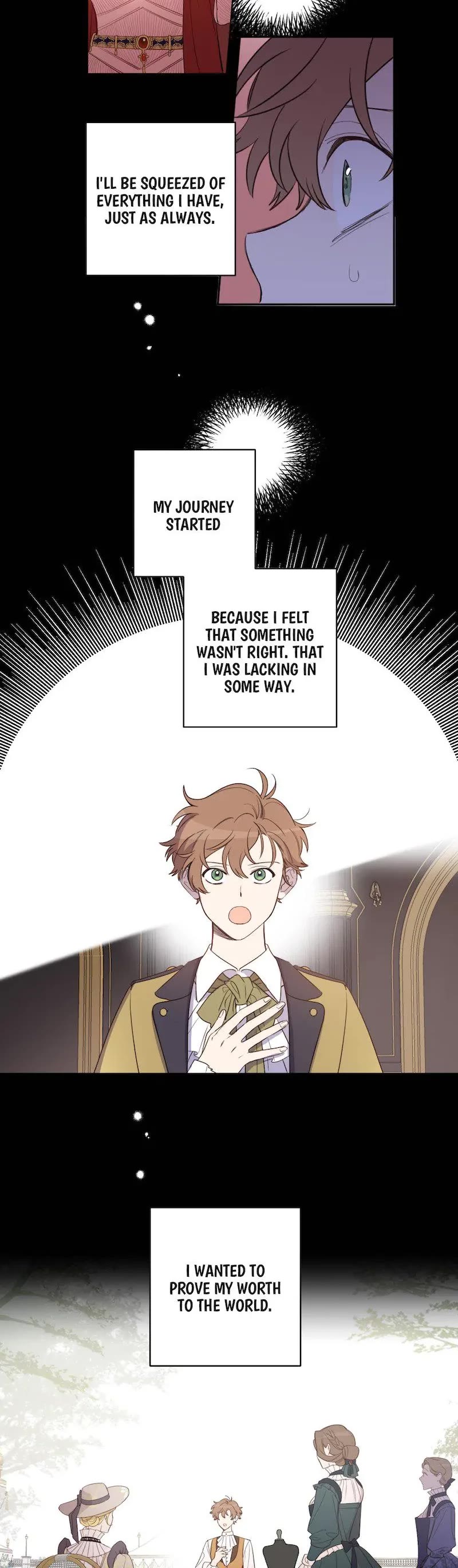 Queen Cecia's Shorts Chapter 119 page 10 - Chapter 119