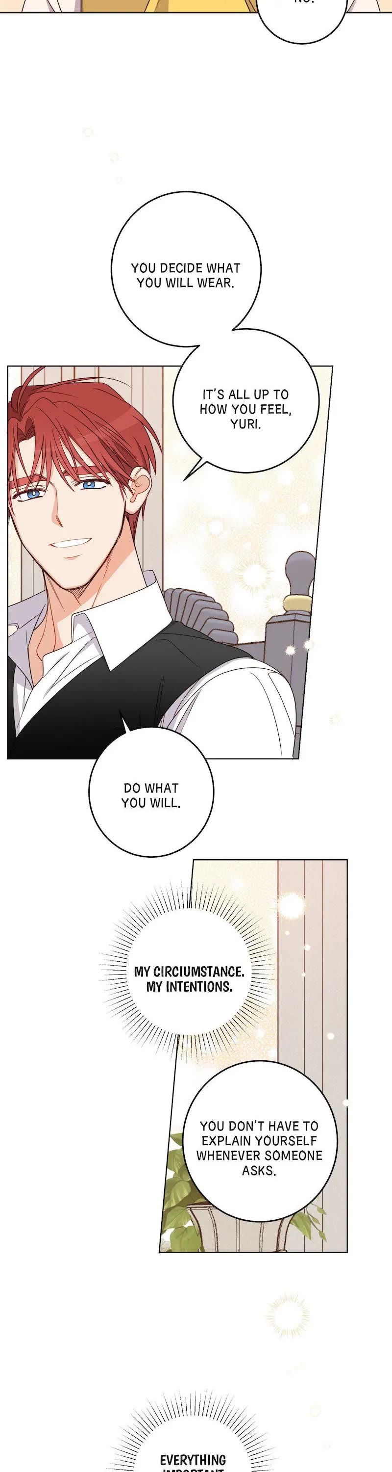 Queen Cecia's Shorts Chapter 119 page 23 - Chapter 119