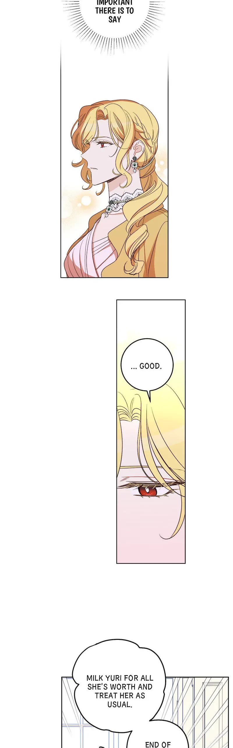 Queen Cecia's Shorts Chapter 119 page 24 - Chapter 119