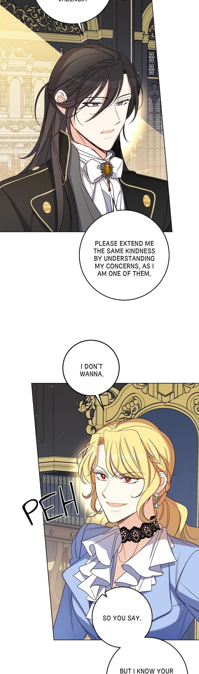 Queen Cecia's Shorts Chapter 119 page 29 - Chapter 119