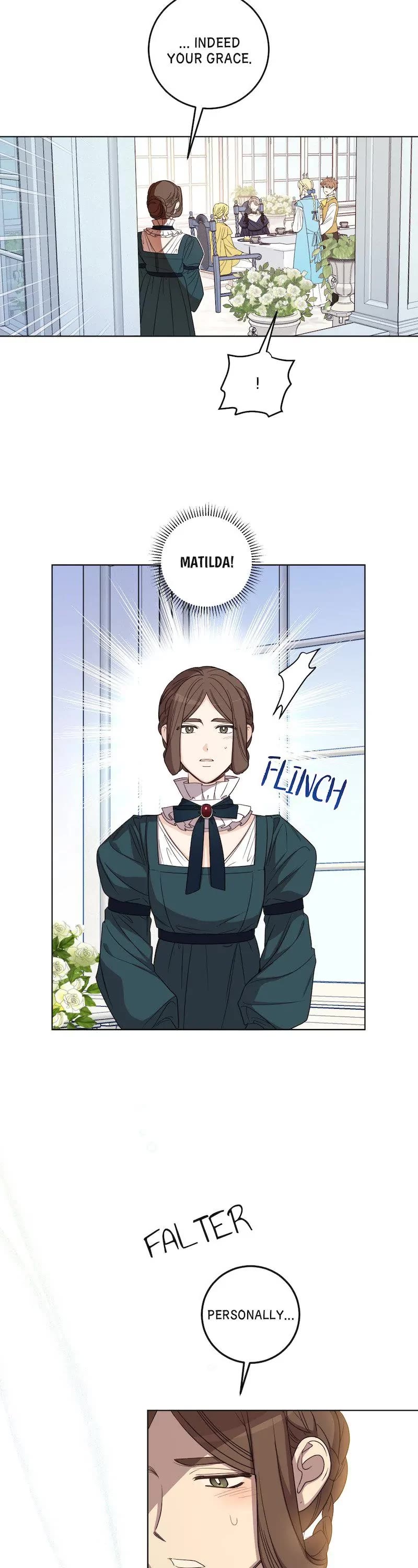 Queen Cecia's Shorts Chapter 119 page 3 - Chapter 119