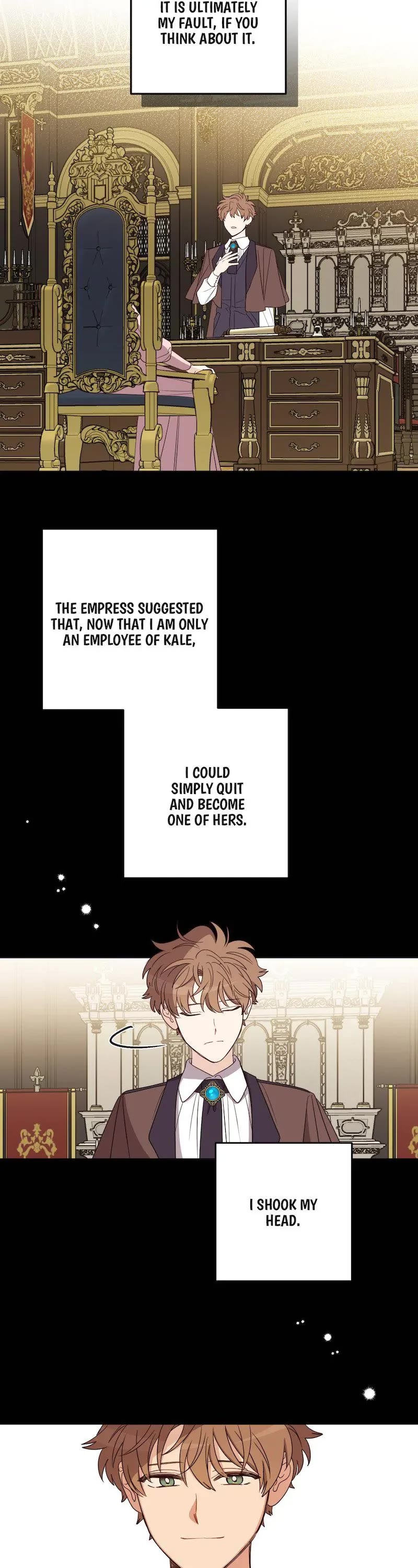 Queen Cecia's Shorts Chapter 119 page 31 - Chapter 119
