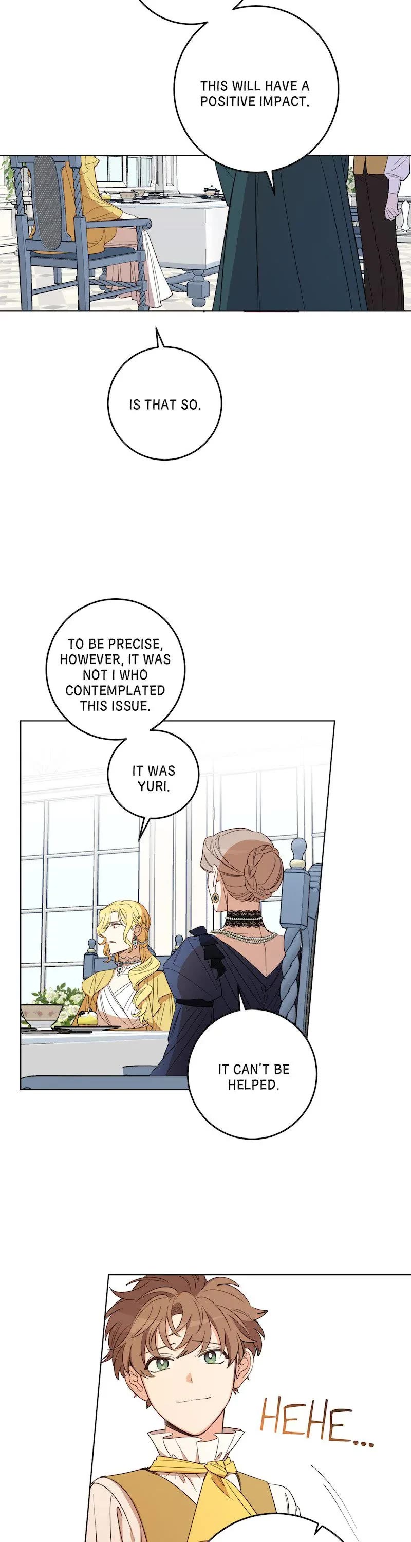 Queen Cecia's Shorts Chapter 119 page 7 - Chapter 119