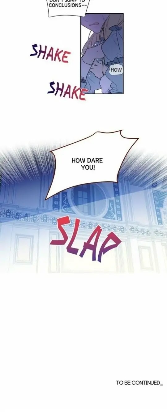 Queen Cecia's Shorts Chapter 12 page 14 - Chapter 12
