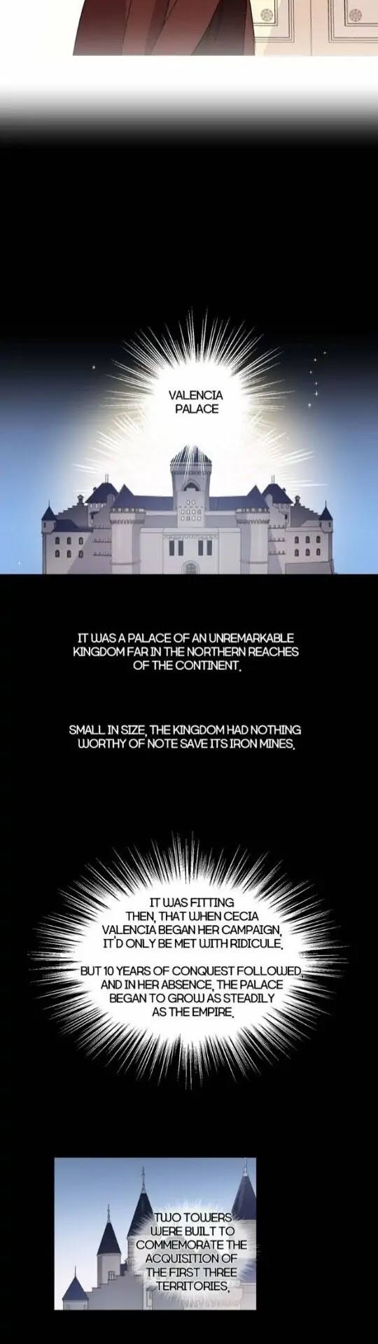 Queen Cecia's Shorts Chapter 12 page 2 - Chapter 12