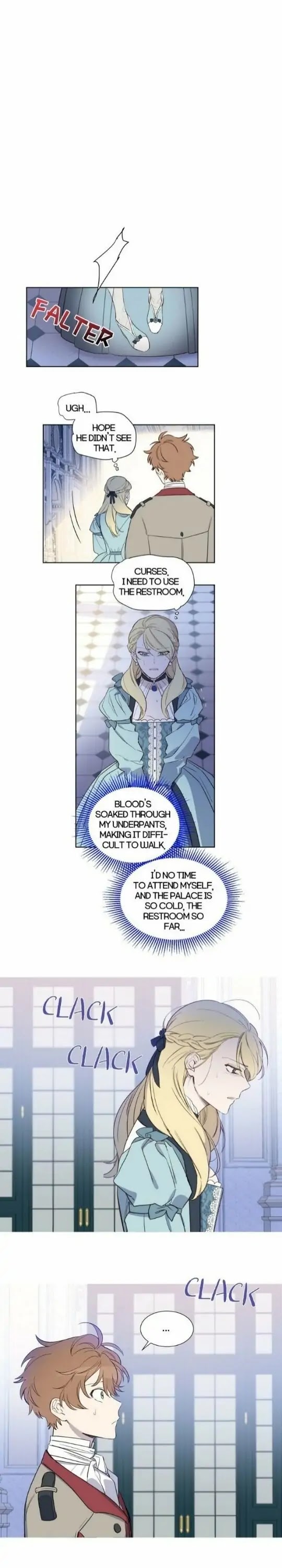 Queen Cecia's Shorts Chapter 12 page 7 - Chapter 12