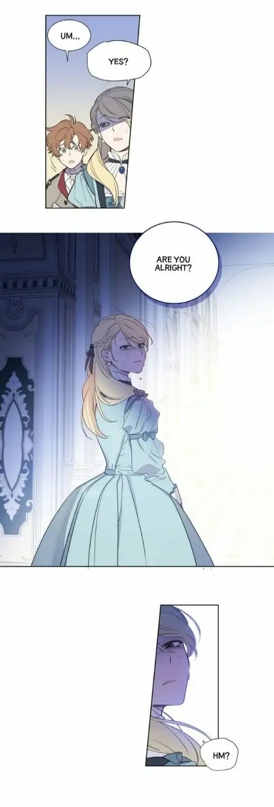 Queen Cecia's Shorts Chapter 12 page 8 - Chapter 12