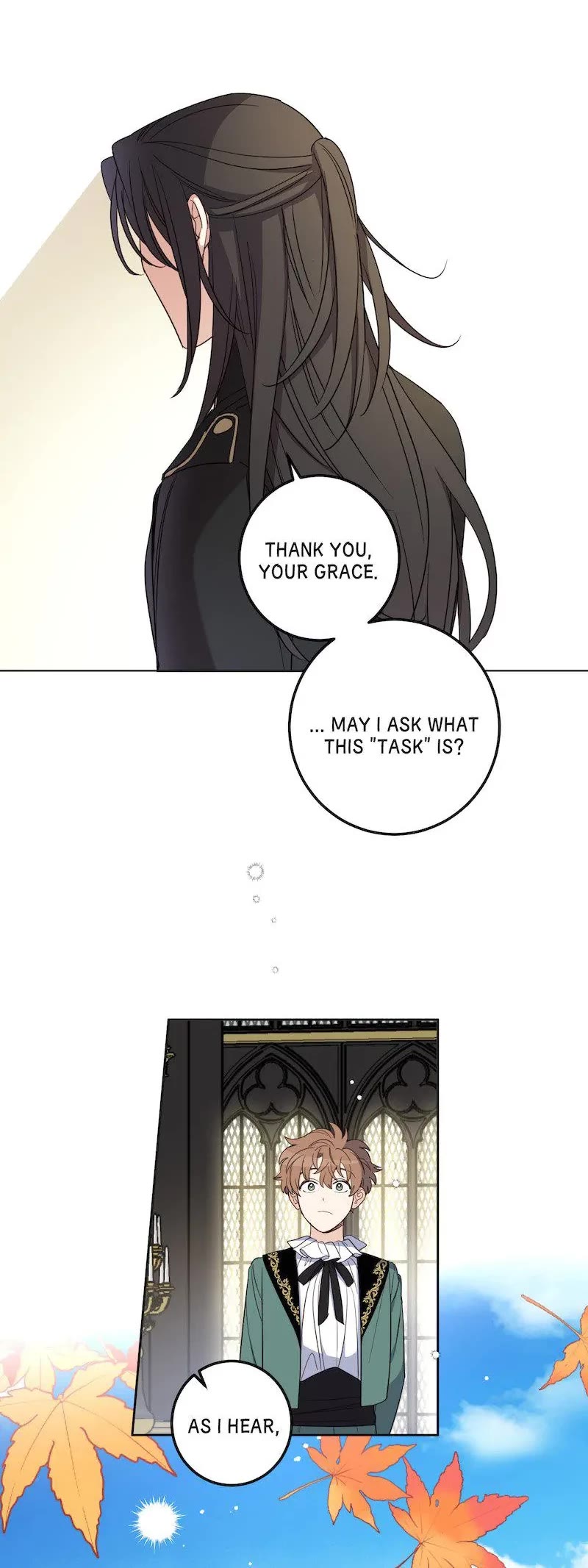 Queen Cecia's Shorts Chapter 120 page 10 - Chapter 120