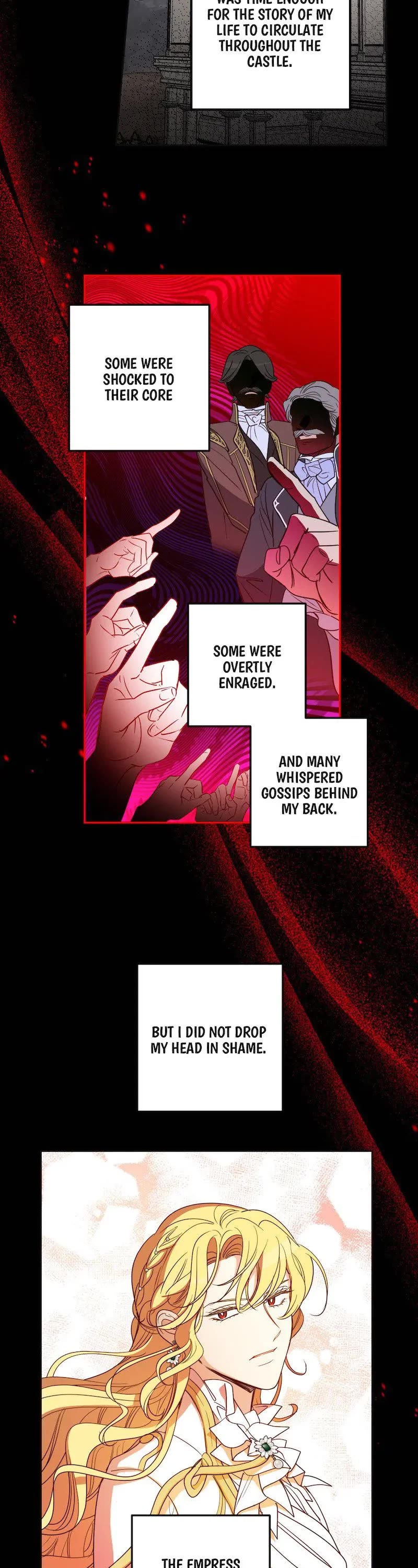 Queen Cecia's Shorts Chapter 120 page 13 - Chapter 120