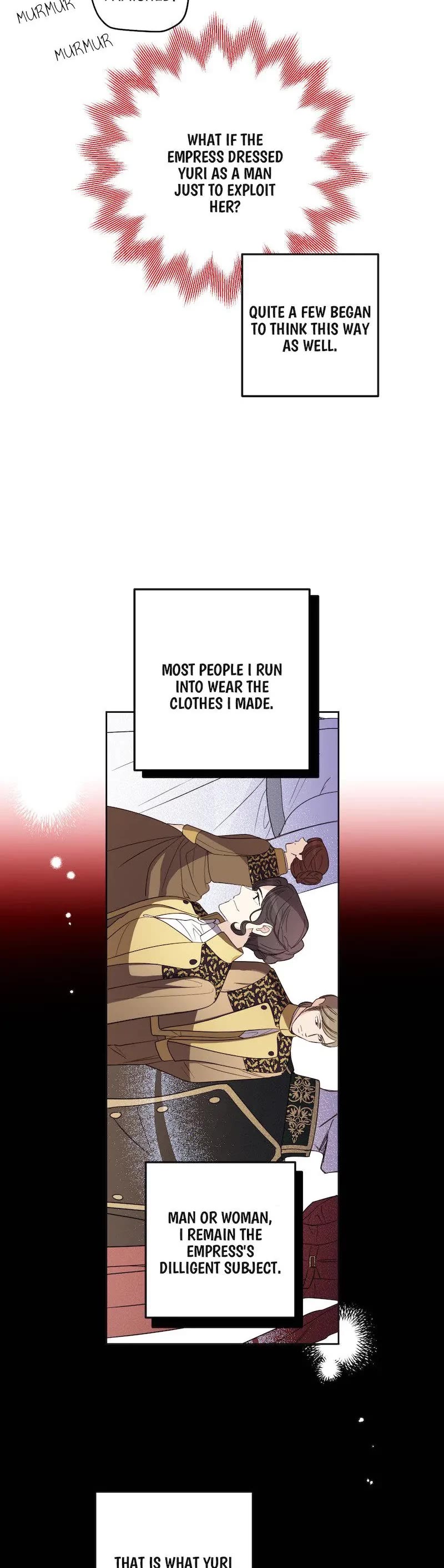 Queen Cecia's Shorts Chapter 120 page 15 - Chapter 120