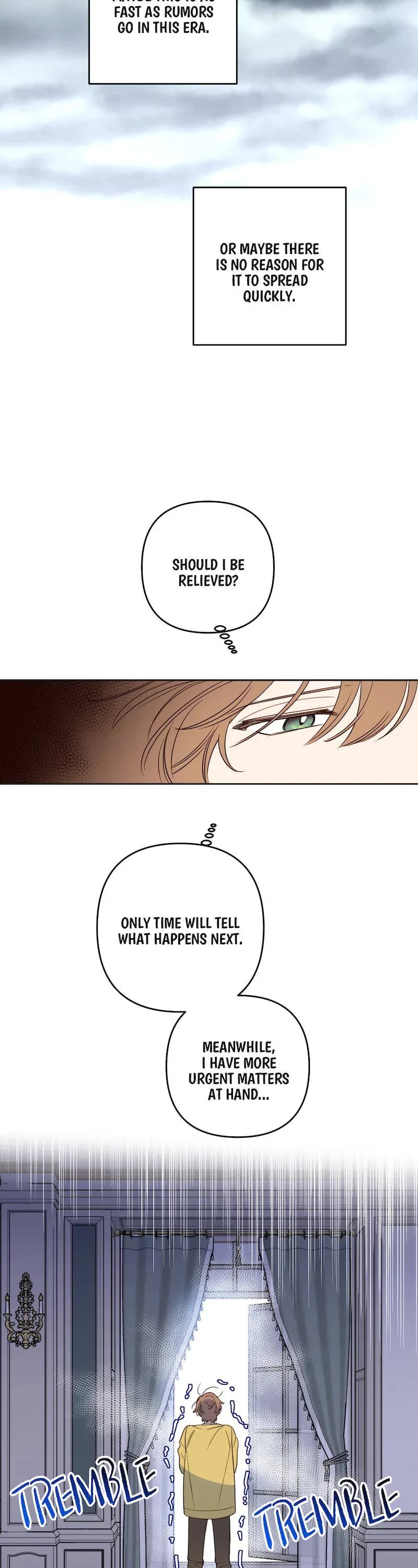 Queen Cecia's Shorts Chapter 120 page 17 - Chapter 120