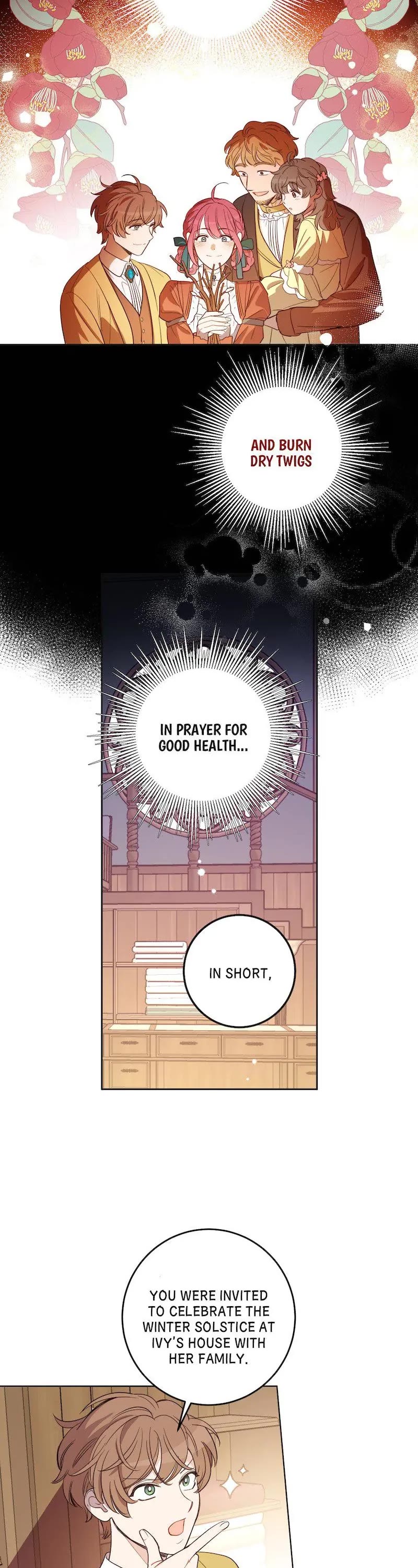 Queen Cecia's Shorts Chapter 120 page 23 - Chapter 120