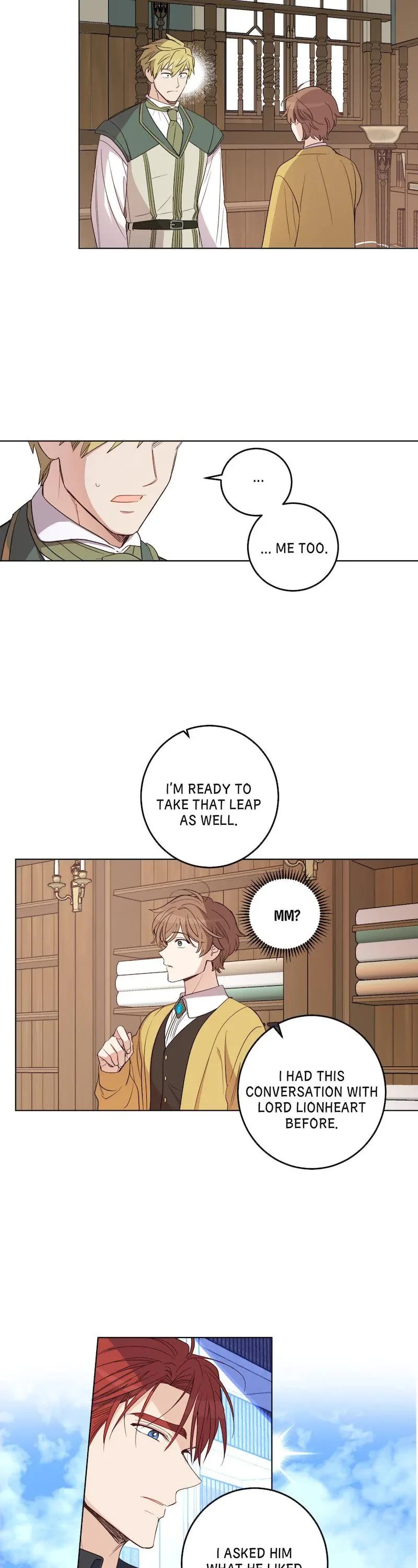 Queen Cecia's Shorts Chapter 120 page 28 - Chapter 120
