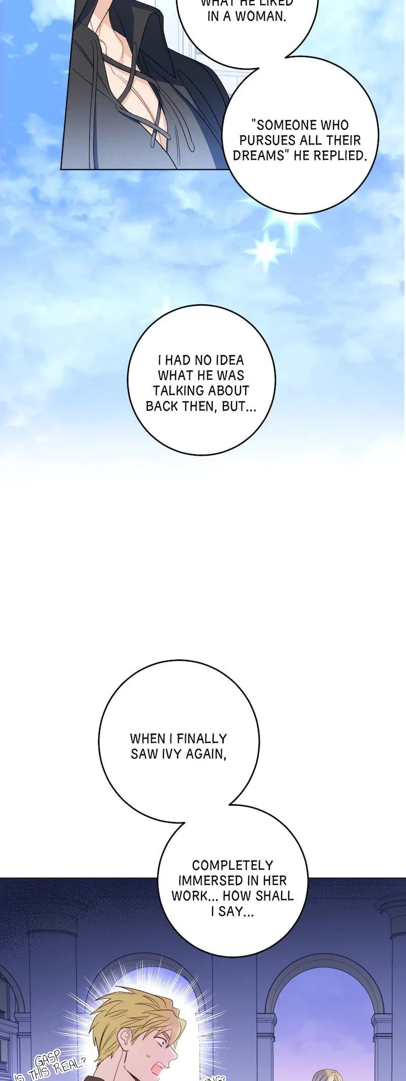 Queen Cecia's Shorts Chapter 120 page 29 - Chapter 120