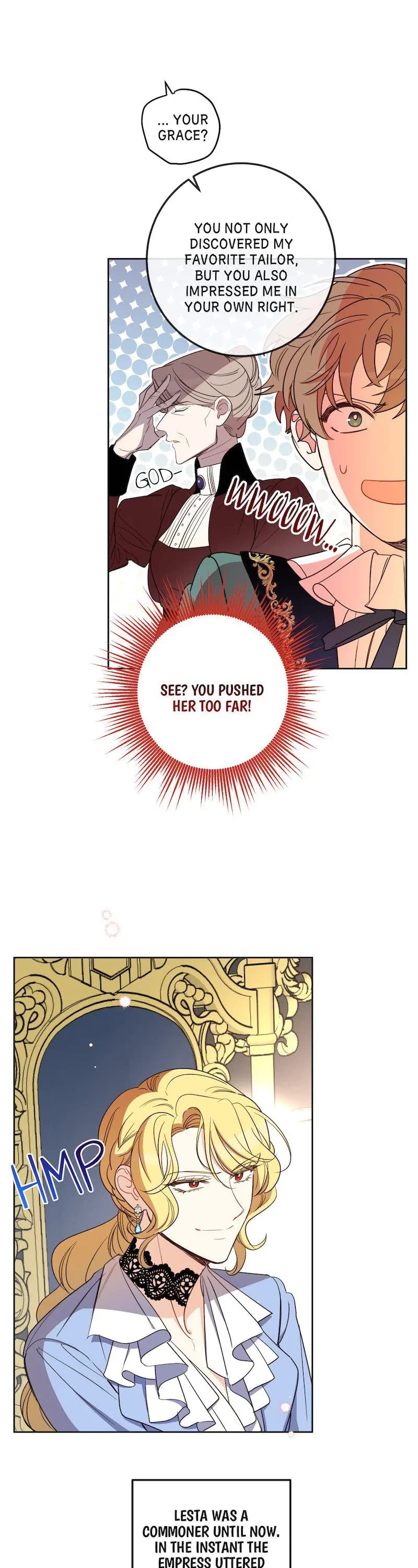 Queen Cecia's Shorts Chapter 120 page 3 - Chapter 120