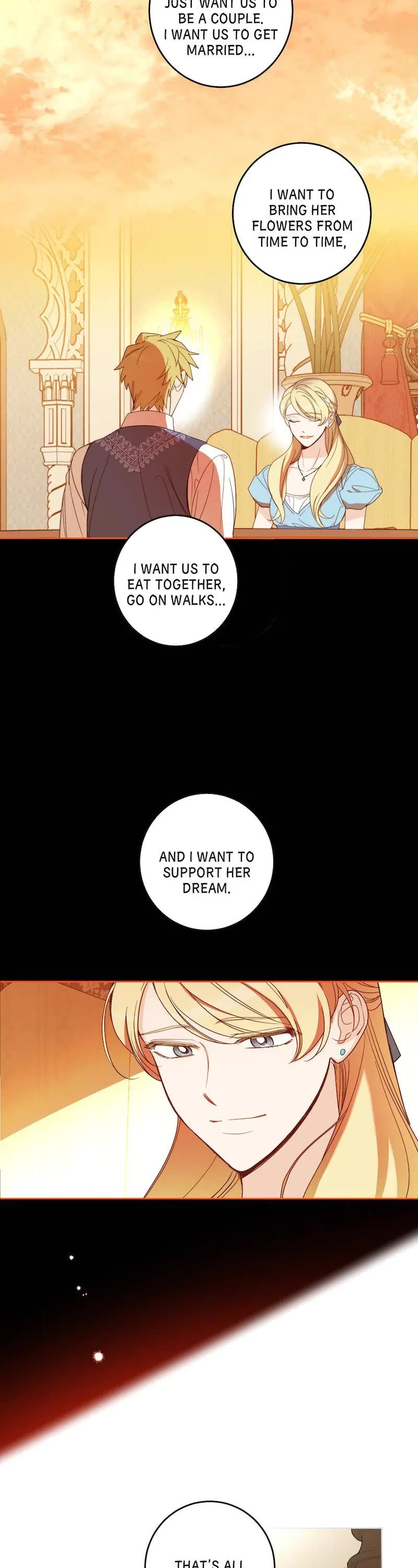Queen Cecia's Shorts Chapter 120 page 32 - Chapter 120
