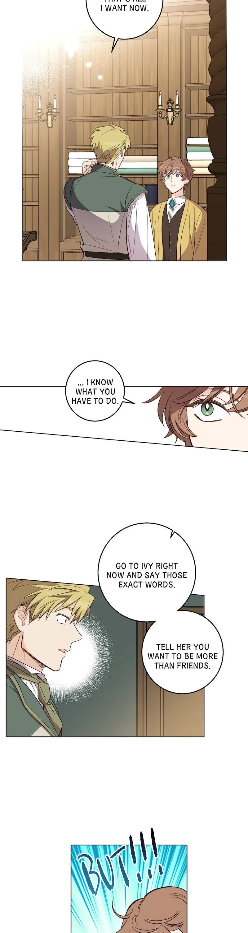 Queen Cecia's Shorts Chapter 120 page 33 - Chapter 120
