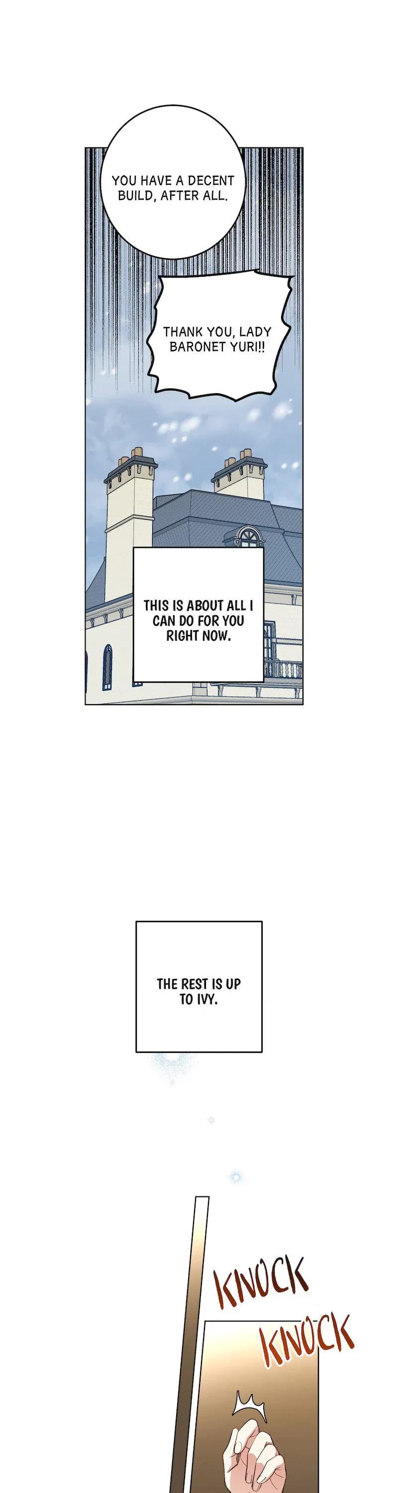 Queen Cecia's Shorts Chapter 120 page 36 - Chapter 120