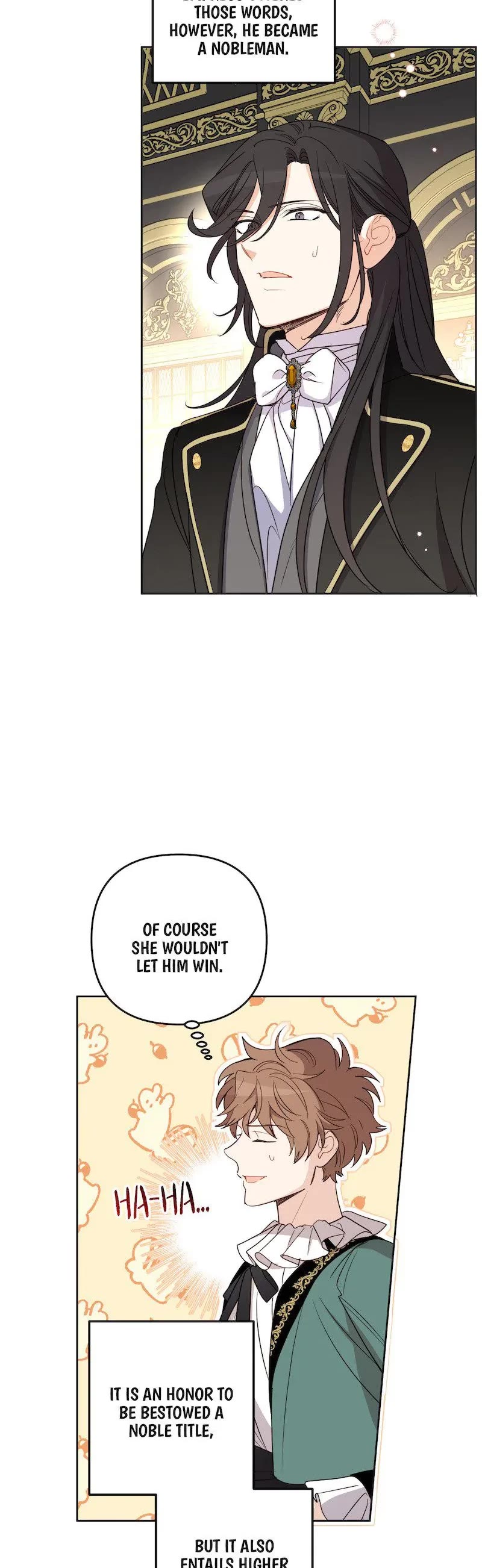Queen Cecia's Shorts Chapter 120 page 4 - Chapter 120