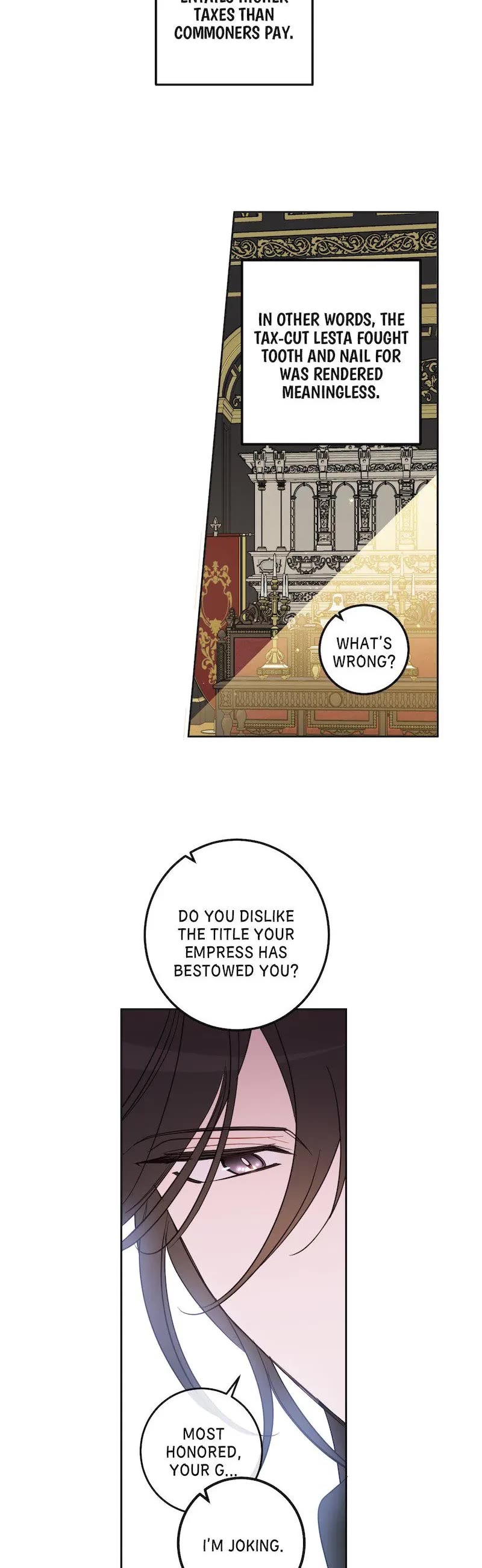 Queen Cecia's Shorts Chapter 120 page 5 - Chapter 120