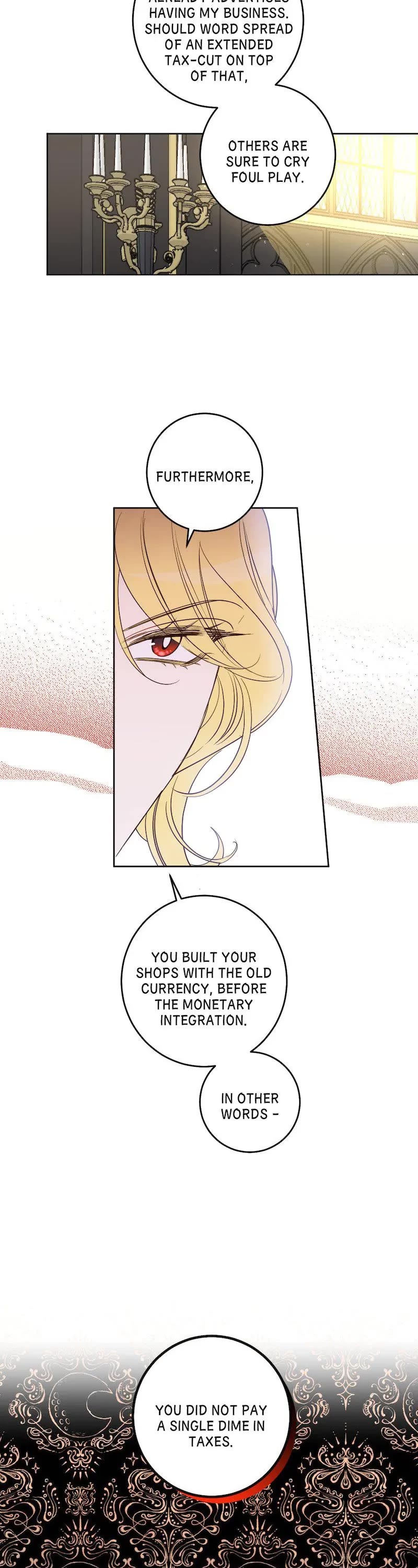 Queen Cecia's Shorts Chapter 120 page 7 - Chapter 120