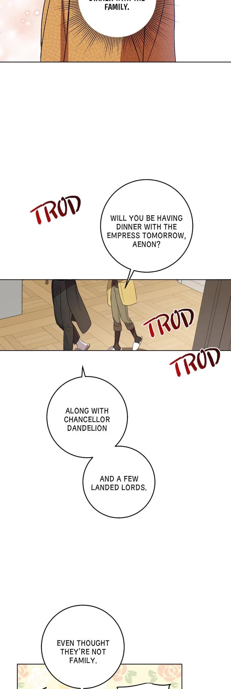 Queen Cecia's Shorts Chapter 121 page 15 - Chapter 121