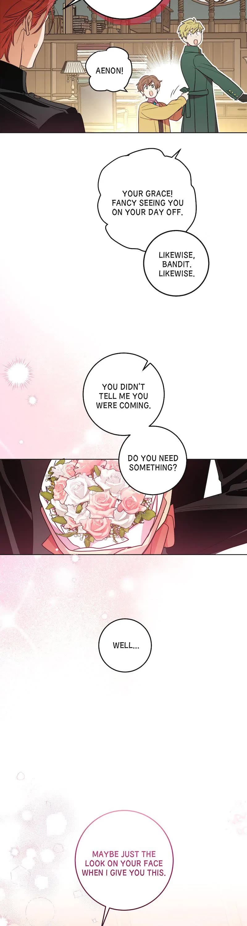 Queen Cecia's Shorts Chapter 121 page 2 - Chapter 121