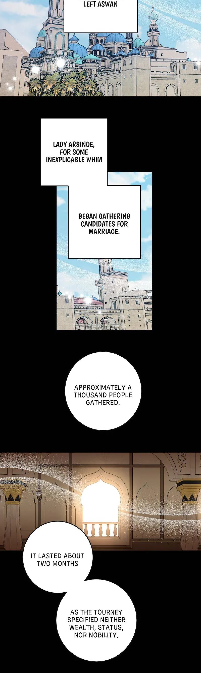 Queen Cecia's Shorts Chapter 121 page 25 - Chapter 121