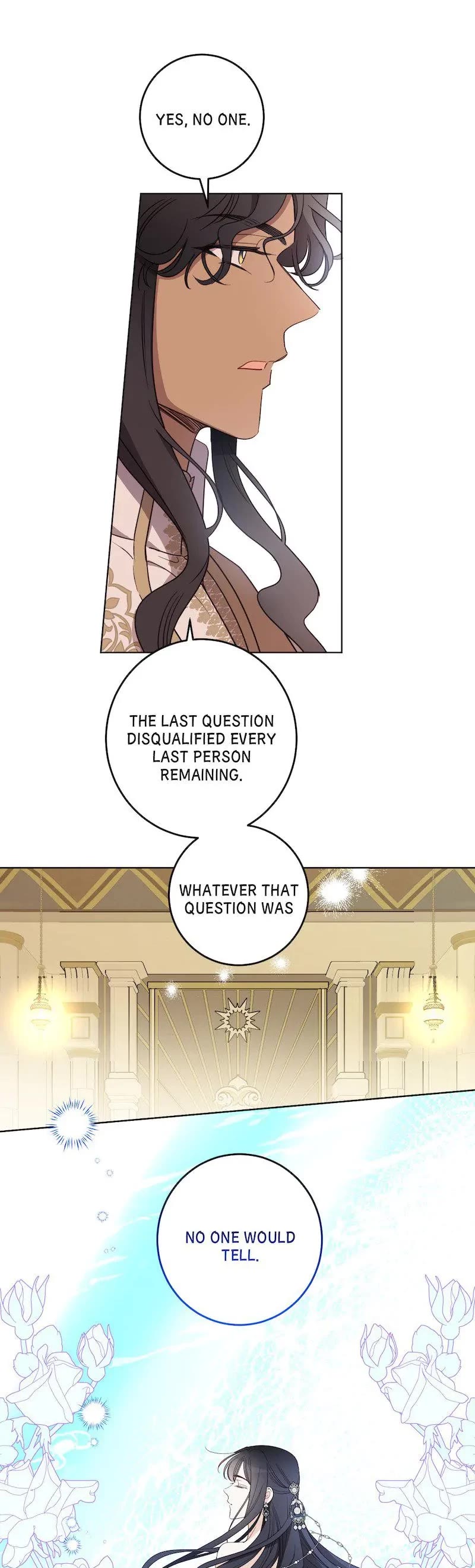 Queen Cecia's Shorts Chapter 121 page 32 - Chapter 121