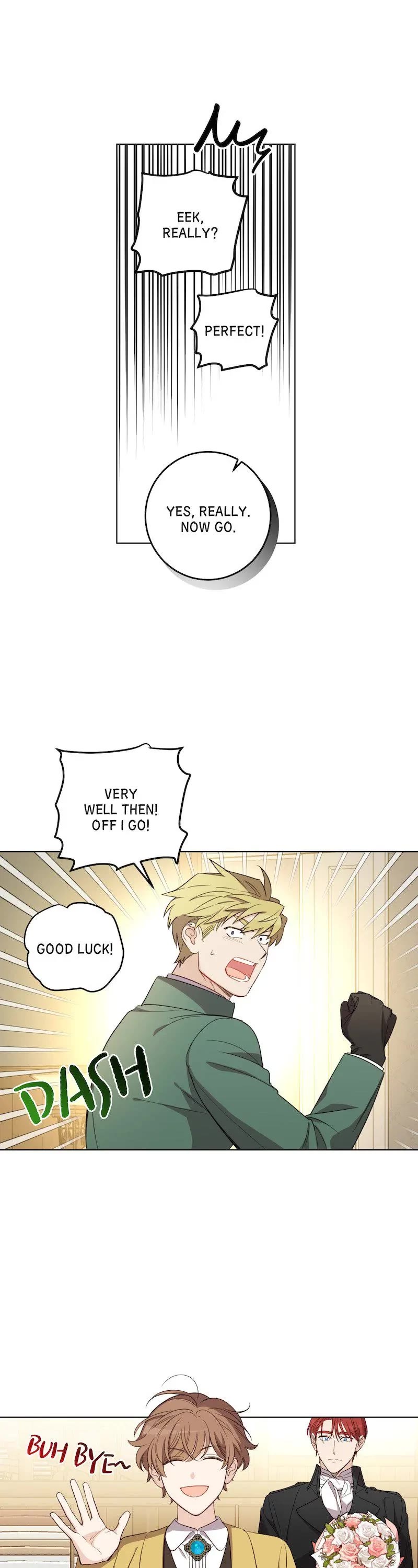 Queen Cecia's Shorts Chapter 121 page 6 - Chapter 121