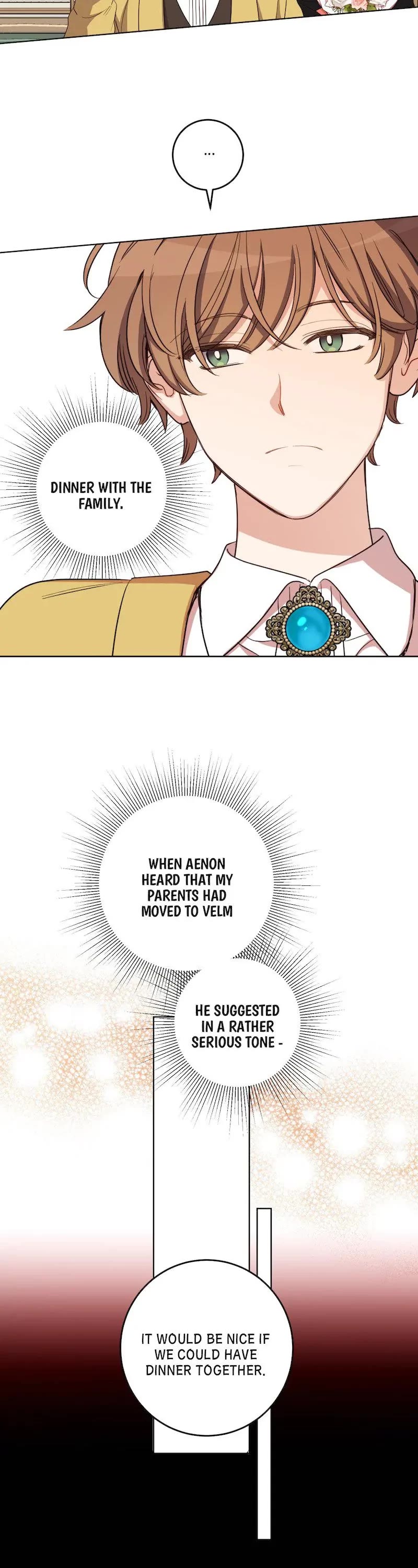 Queen Cecia's Shorts Chapter 121 page 7 - Chapter 121