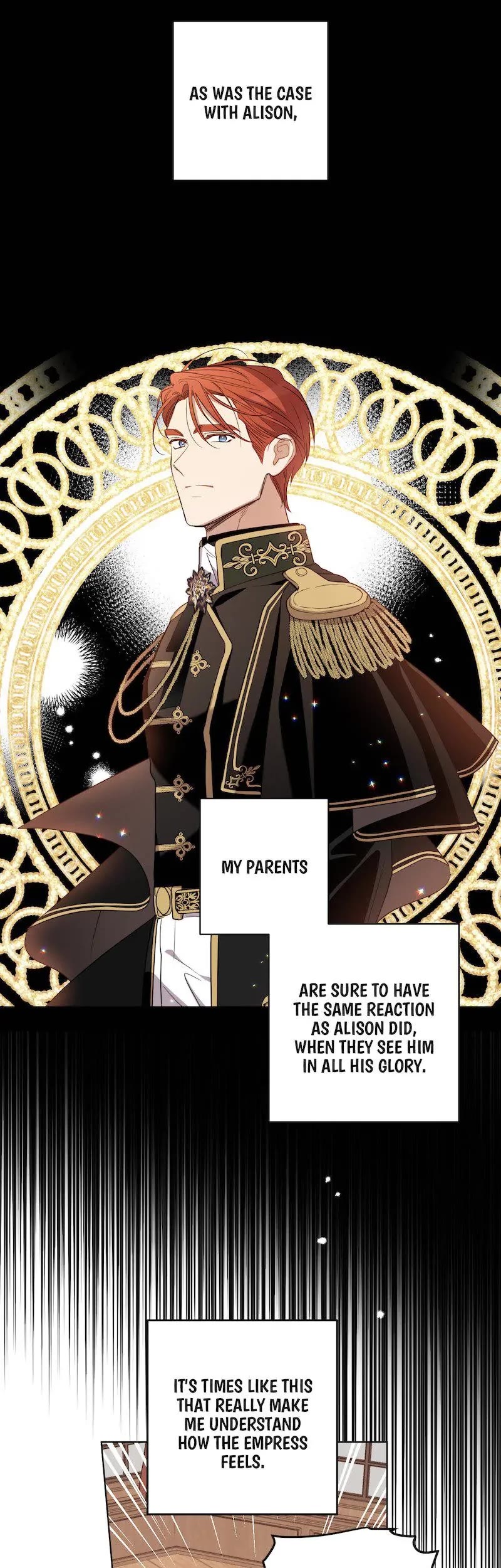 Queen Cecia's Shorts Chapter 121 page 9 - Chapter 121