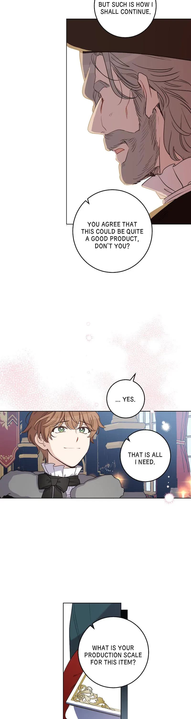Queen Cecia's Shorts Chapter 122 page 11 - Chapter 122