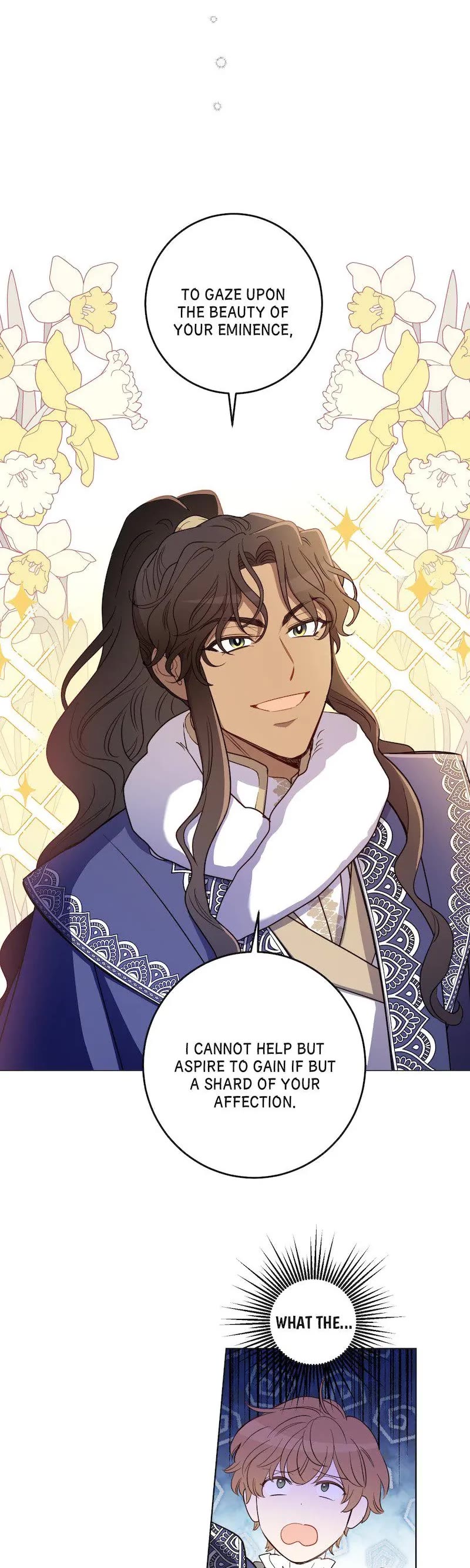 Queen Cecia's Shorts Chapter 122 page 14 - Chapter 122