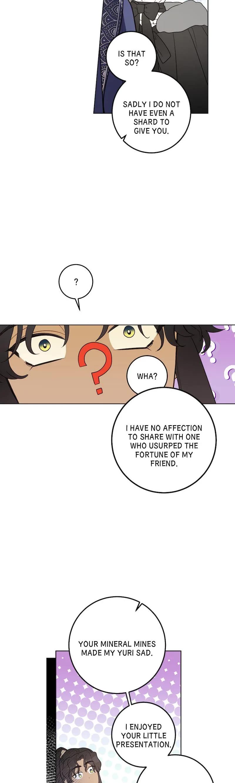 Queen Cecia's Shorts Chapter 122 page 15 - Chapter 122